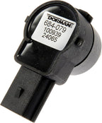 Dorman 684-079 Rear Parking Aid Sensor Compatible with Select Models
