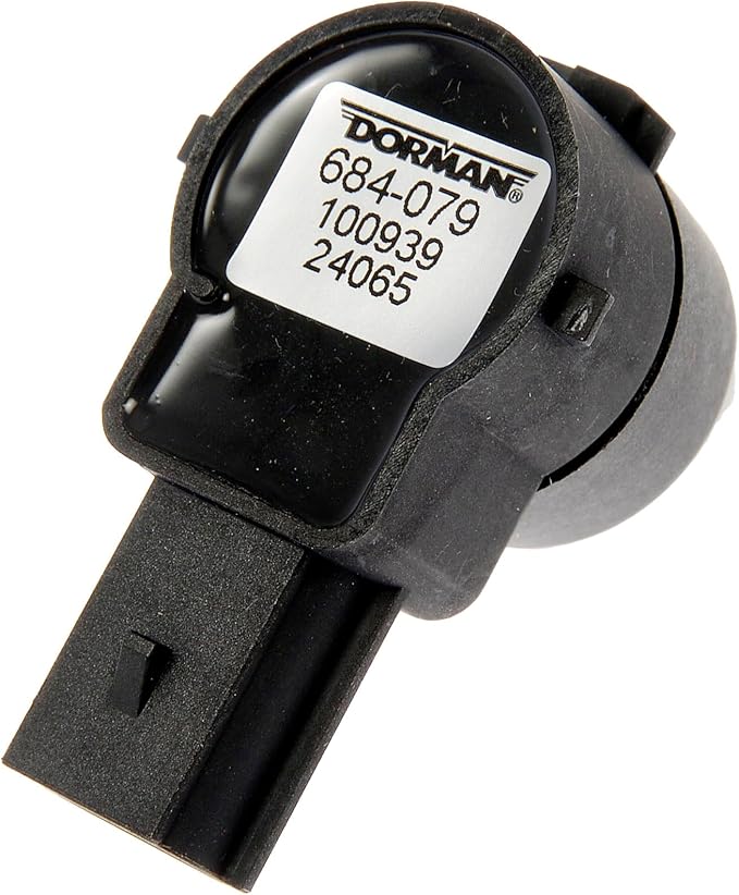 Dorman 684-079 Rear Parking Aid Sensor Compatible with Select Models