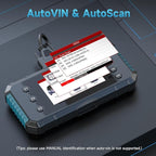 2026 BOSSCOMM IFIX430 OBD2 Scanner Diagnostic Tool, ABS/SRS Airbag/Transmission/Engine, Scan Tool & Car Code Reader for Cars