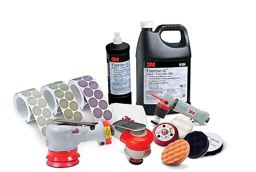 3M Finesse-it Polish - Ultra Fine, 28696, Liter