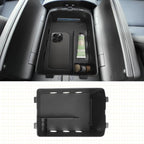 for 2026 Hyundai Palisade Center Console Organizer ONLY for 2026 Palisade Hybrid Calligraphy 7-Seater Armrest Box Secondary Storage Glove Box Accessories (2026 Palisade Lower Console Organizer)