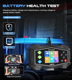 Professional OBD2 Scanner Car Diagnostic Tool, OBDII EOBD Code Reader, Enhanced Check Car Engine Light Diagnostic Scan Tool,