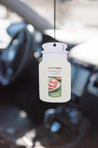 Yankee Candle Paper Car Jar, Christmas Cookie (Pack of 10)