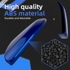 Driver Side Mirror Cover Replacement for Honda Civic 2016-2021, Insight 2019-2021 - Left Side Mirror Covers, Rear View Mirror Cap Dazzling Blue