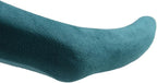 Quick Install Sporty Lake Blue Suede Steering Wheel Cover Universal fit Any 14 ½ to 15 inches Car SUV Pickup Azure Blue Cerulean Cyan