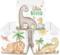 Clastyle Dinosaurs Storage Cube Organizer Set Plants Closet Clothes Cube with Metal Frame Foldable Parents Organizer Storage 