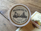 Skidmore’s Leather Cream: All-Natural, Non-Toxic Leather Conditioner - Made in USA Since 1984. Water Repellent Formula Restor