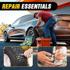 Nilight Car Emergency Kit with Jumper Cable Air Compressor Tire Repair Essential Tools First Aid Alligator Connector Electric