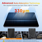 for 2024 Ford Edge Screen Protector for 2021-2024 Edge SE/SEL/ST/ST-Line/Titanium SYNC 4A 12-In Touchscreen 2024 Edge Accesso