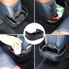Rear Cup Holder Expander Organizer Compatible with Ford Maverick 2022-2024, Cup Holders Water Bottle Expander Car Drink Holde