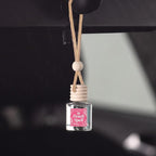 CANDECraftCo Car Air Hanging Fragrance Oil, Car Auto Freshener for Essential Oils, Scents Fragrance Aromatherapy Automobile D
