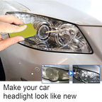 Innovative Headlight Repair Polish, Car Headlight Repair Fluid, Car Headlight Cleaner (1 PCS, 50 ML)
