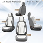Coverado Seat Covers, Car Seat Covers Front Seats, Car Seat Cover, Waterproof Car Seat Covers, Car Seat Cushion, Front Car Se