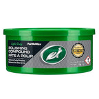 Turtle Wax T241AC Polishing Compound, 10.5 oz, Paste White