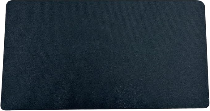 Universal Sunvisor Warning Label Covers - Peel & Stick Sun Visor Cover Up for All Cars, Trucks, SUV, Van, Sports Car (Dark Gray)