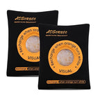 ADSorbco Rechargeable Desiccant Packs for Storage, Rechargeable Silica Gel Packets, Color Indicating Desiccant Packs for