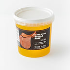 EQUI - CARE: Clean & Care Saddle Soap, Glycerin-Based soap with Added Moisturizers Designed to Clean and Condition Leather. K
