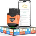 AUTOPHIX 3210 Pro OBD2 Scanner Bluetooth - Check All Engine Fault Codes for All 1996+ Vehicles - Easy DIY Car Scanner with
