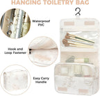 BAGAIL 9 Set Packing Cubes with Packing List Luggage Packing Organizers for Travel Accessories (Pink floral)