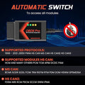 ELM327 OBD2 Adapter Compatible with F150 F250 and More, for MS/HS CAN Automatically Switch, OBDII Diagnostic Scanner via USB
