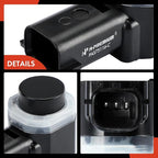 A-Premium PDC Reverse Backup Parking Aid Assist Sensor Compatible with Ford Models - F-150 F150 2015-2020, F-250/F-350/F-450/