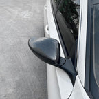 YINGTUU for Honda Accord 10th 11th 2018 2019 2020 2021 2022 2023 2024 2025 Accessories All Inclusive Rearview Mirror Cover Carbon Fiber Pattern