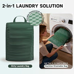 11 Set Packing Cubes for Travel, Gifts for Women Mom Kids, TSA Approved Bags for Makeup, Cosmetic, Toiletry, Suitcase Organiz