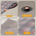 Rechargeable Wireless Pump Travel Vacuum Bags for Luggage, 9 Pack Portable Storage Bags for Travel and Home, Compression Pack