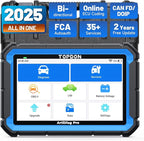 TOPDON ArtiDiag Pro OBD2 Scanner Diagnostic Tool, Bidirectional Scan Tool with ECU Coding, 35+ Services, V.A.G Guided, FCA SGW,