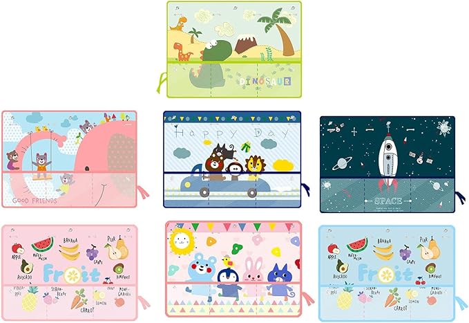 Car Sun Shade for Baby Kids Children 2 Pack Car Side Window Curtain Protector Protects from Sun Glare Heat Blocks UV Rays Glare Car Interior Sun Blocker Blind (Rocket)