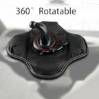 Zunate Beanbag Friction Mount for 2639LMT & 2689LMT - Portable Non-Skid Dashboard Holder