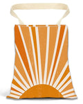 Car Garbage Can, Car Trash Bag, Car Garbage Bag, Hanging Car Trash Can for Car Accessories, Vehicle, Travelling, Camping, Cute Car Back Seat Organizer, Retro Sun Design
