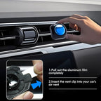 Car Air Freshener Vent Clips, 12 Pack, 6 Ocean, 6 Hawaiian, Provides Long-Lasting Scent, Up to 360 Days, Car Fresheners