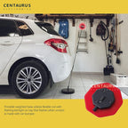 CENTAURUS Garage Parking Assist Led Flashing Garage Parking Sensor Perfect Target Indicator Parking Flashlight System with Ad