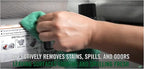 Turtle Wax Fresh Clean-Up Foam Cleaner for Car Carpet, Fabric & Vinyl, 22oz Aerosol Spray