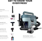 Shark EveryMess Ultra-Powerful 3-in-1 Wet Vac, Dry Vac, & Stain Eliminator with StainForce Technology, Perfect for Homes, Pet
