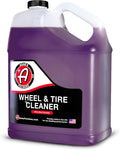 Adam's Polishes Wheel & Tire Cleaner Gallon - Professional All in One Tire & Wheel Car Wash Wheel Well Cleaning Spray for Car