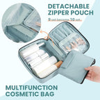 BAGAIL 8 Set/9 Set Packing Cubes Luggage Packing Organizer for Travel, Suitcase Packing Bags for Travel Accessories