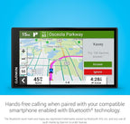 Garmin DriveSmart 66, 6-inch Car GPS Navigator with Bright, Crisp High-Resolution Maps and Garmin Voice Assist
