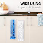 acDesign 2PCS Wall Mount Sock Underwear Drawer Organizer, Wall Hanging Underwear Storage Box for Wardrobe Cabinet Bedroom Soc