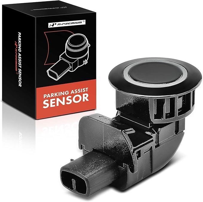 A-Premium Rear Reverse Backup Parking Assist Sensor Car Bumper PDC Compatible with Select Toyota Models - FJ Cruiser 2007 200