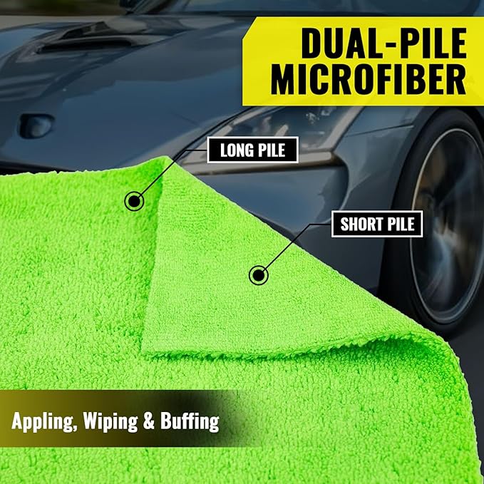 Apex Glass 50ml Hydrophobic Ceramic Coating - Professional Rain Repellent for Windshields & Windows - Long Lasting Nano Silic