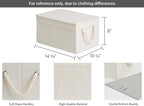 StorageWorks Storage Bins with Underbed Storage Box