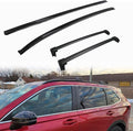 Roof Rack Cross Bars & Side Rail Kit for Honda CRV CR-V 2023-2026 – Durable Aluminum Alloy, Complete Set with 2 Cross Bars + 2 Side Rails, Secure Transport for Kayaks, Bikes, Cargo Carriers & Luggage