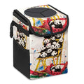 Car Trash Can – Multi-Purpose, Lightweight and Portable with Durable Water-Resistant Coating, No Installation Required, Practical and Ample Capacity, Variety of Colors.Red Panda