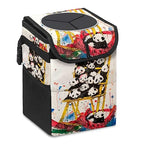 Car Trash Can – Multi-Purpose, Lightweight and Portable with Durable Water-Resistant Coating, No Installation Required, Practical and Ample Capacity, Variety of Colors.Red Panda