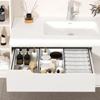 DIMJ Drawer Organizer Clothes 26 Pack - Foldable Baby Organizers and Storage Dresser Organizer for Bedroom, Closet Nursery Or