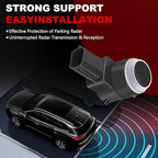 1EW63TZZAA Parking Assist Sensor Compatible with Dodge Ram 1500 2500 3500 Journey Durango,Jeep Commander Liberty Grand Cherok