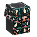 Car Trash Can – Multi-Purpose, Lightweight and Portable with Durable Water-Resistant Coating, No Installation Required, Practical and Ample Capacity, Variety of Colors.Mushroom