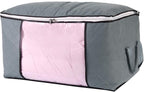 ComboCube Comforter Storage Bag and Under Bed Storage Containers Bundle (6-Piece Set)